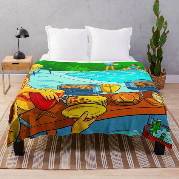 Item preview, 1950 Next to the Archies Pool Party designed and sold by Harold122Jade.