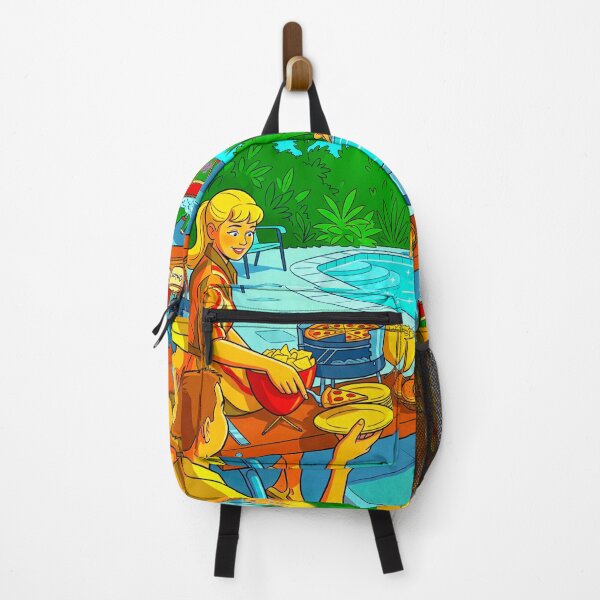 Item preview, 1950 Next to the Archies Pool Party designed and sold by Harold122Jade.