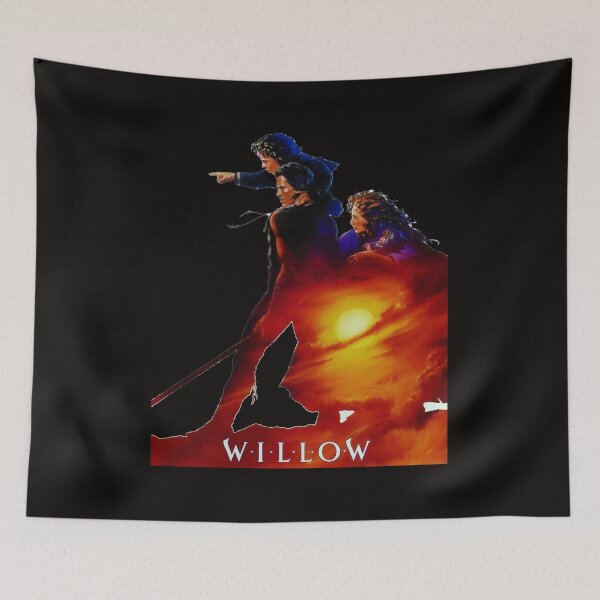 Item preview, Willow Vintage Movie 3 designed and sold by Snakesmoisy.