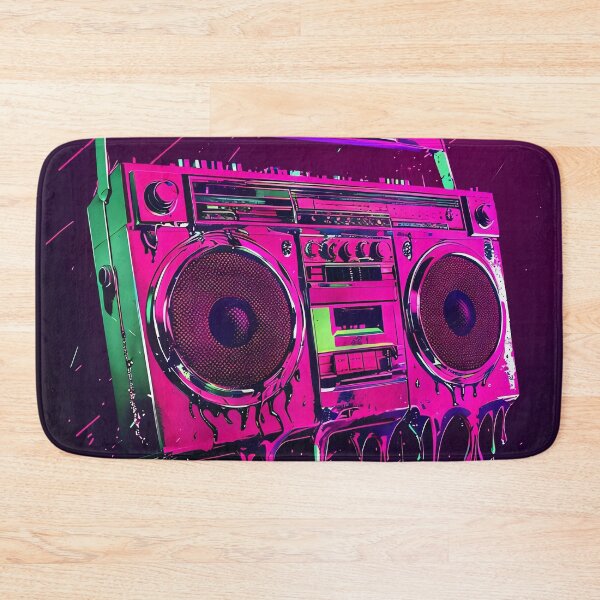 Item preview, Liquid Beats designed and sold by ONYX Pixee.