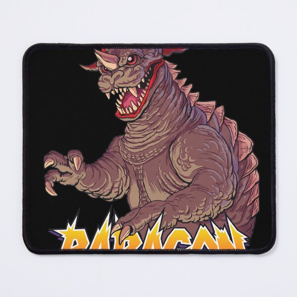 Item preview, Baragon  Monster Art Display designed and sold by DONNASAL.