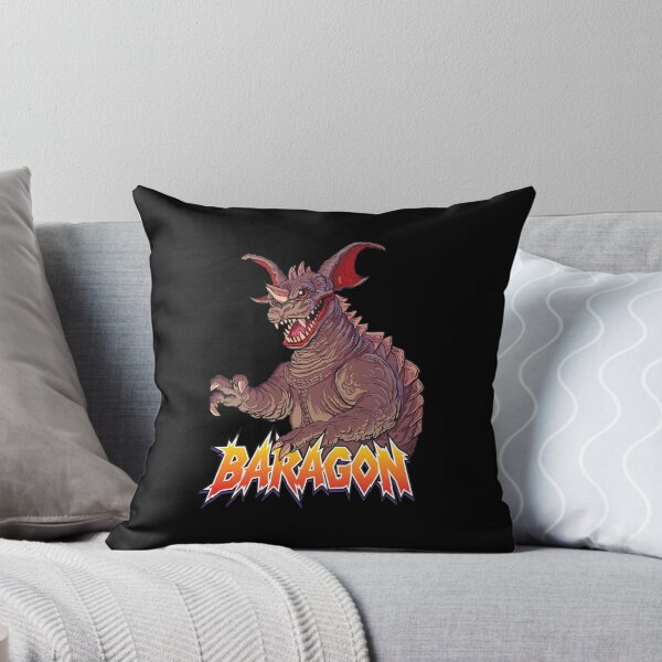 Item preview, Baragon  Monster Art Display designed and sold by DONNASAL.