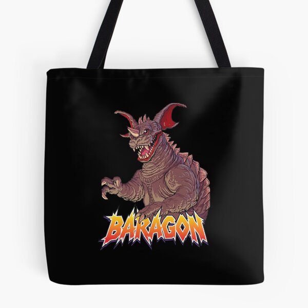 Item preview, Baragon  Monster Art Display designed and sold by DONNASAL.