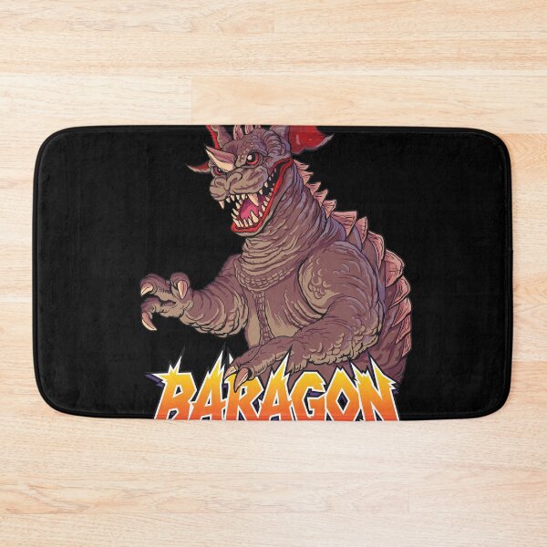 Item preview, Baragon  Monster Art Display designed and sold by DONNASAL.