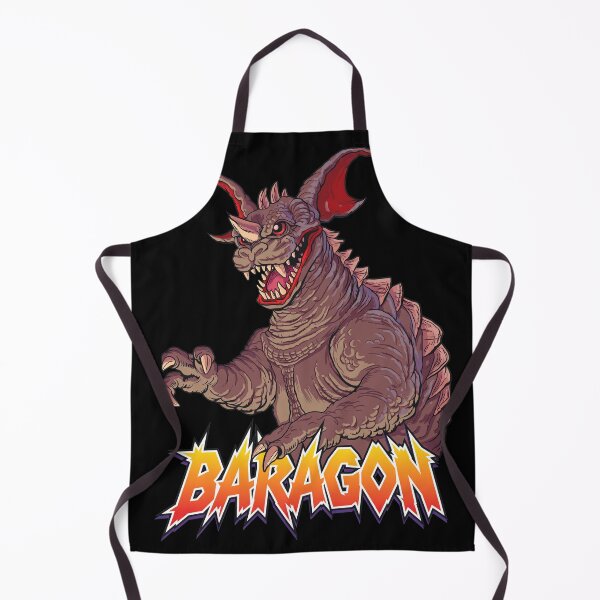 Item preview, Baragon Monster Art Display designed and sold by DONNASAL.