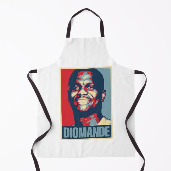 Item preview, Diomande designed and sold by DFA.