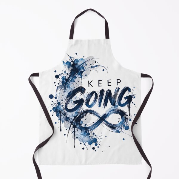 Item preview, Keep Going Infinity designed and sold by zero8.design.