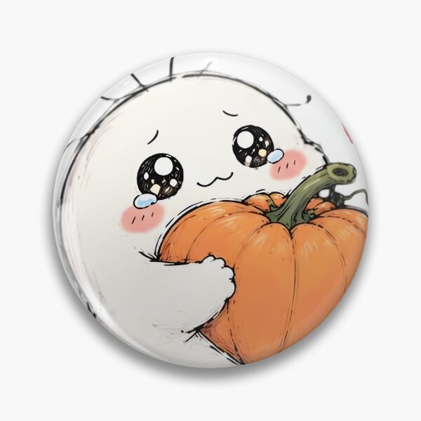 Item preview, Halloween Ghost designed and sold by MOONVEIL ATELIER.