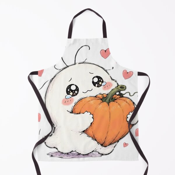 Item preview, Halloween Ghost designed and sold by MOONVEIL ATELIER.