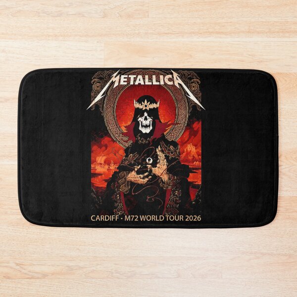 Item preview, Metallica M72 Tour  designed and sold by Lourine.