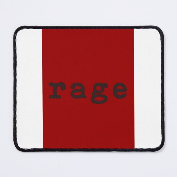 Item preview, Rage Expression Abstract Art Design for Bold Statement designed and sold by shyfart.