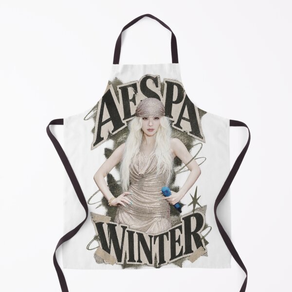 Item preview, aespa Winter Stadium Lights Duct Tape Art designed and sold by Valereekmerch.