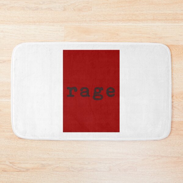 Item preview, Rage Expression Abstract Art Design for Bold Statement designed and sold by shyfart.