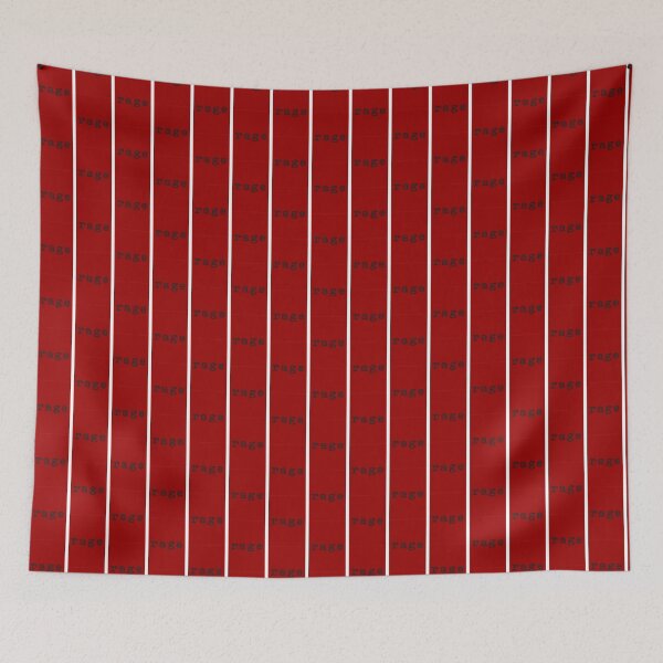 Item preview, Rage Expression Abstract Art Design for Bold Statement designed and sold by shyfart.