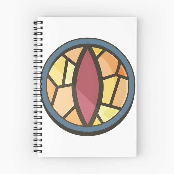 Item preview, Colorful Stained Glass Window Design Featuring a Majestic Owl designed and sold by sweetarteews.