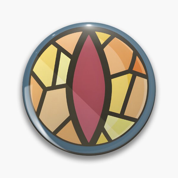 Item preview, Colorful Stained Glass Window Design Featuring a Majestic Owl designed and sold by sweetarteews.