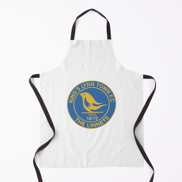 Item preview, Kings Lynn Town FC The Linnets Badge designed and sold by pailt.