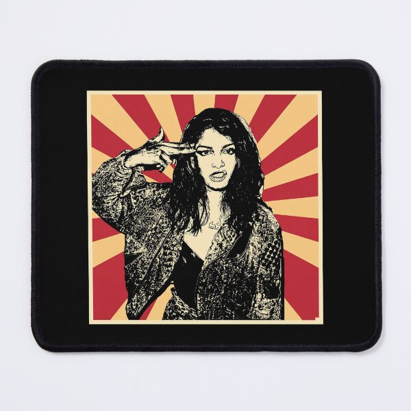 Item preview, Vintage Female Portrait designed and sold by Thresholds.