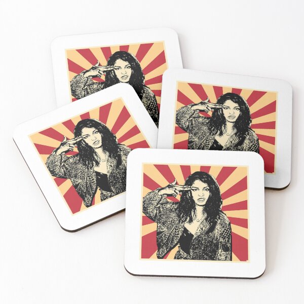 Item preview, Vintage Female Portrait designed and sold by Thresholds.