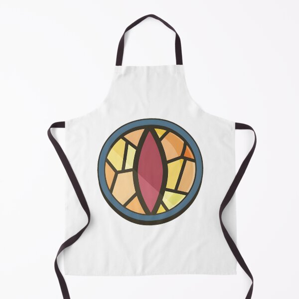 Item preview, Colorful Stained Glass Window Design Featuring a Majestic Owl designed and sold by sweetarteews.