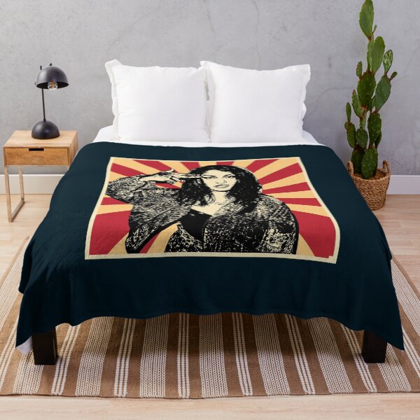 Item preview, Vintage Female Portrait designed and sold by Thresholds.