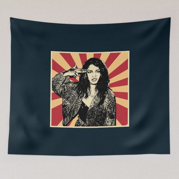 Item preview, Vintage Female Portrait designed and sold by Thresholds.