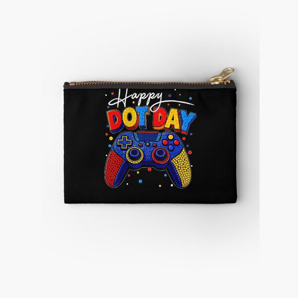 Item preview, Happy Dot Day Shirts for Boys Gamer Polka Dot  designed and sold by RannaHile.