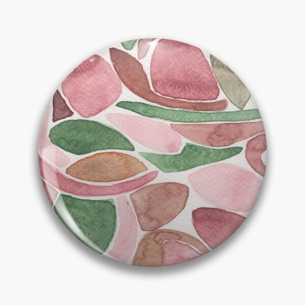 Item preview, Abstract watercolour designed and sold by Rose-tinted glasses.
