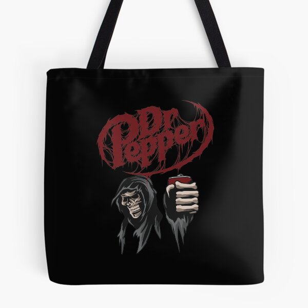 Item preview, Grim Reaper Soda Drink Death Metal Style designed and sold by ROBERCEAR.