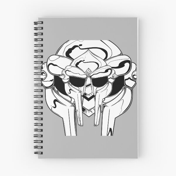 Item preview, Robotic Mask Illustration designed and sold by Thresholds.