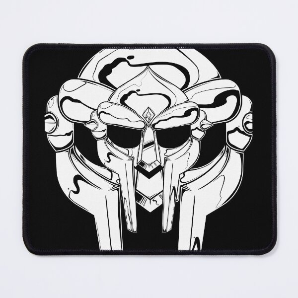 Item preview, Robotic Mask Illustration designed and sold by Thresholds.
