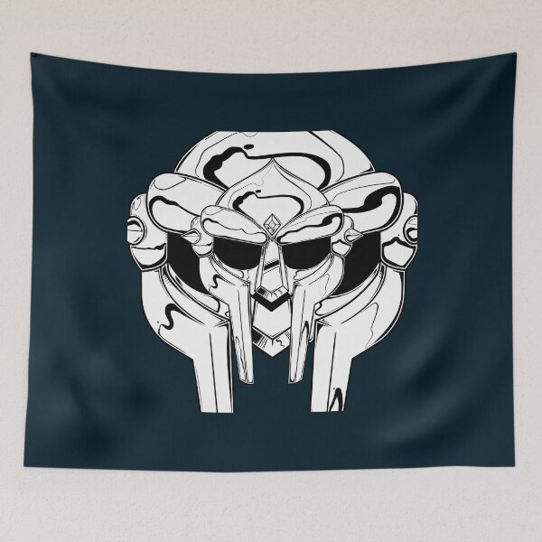 Item preview, Robotic Mask Illustration designed and sold by Thresholds.