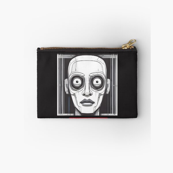 Item preview, Paranoid Android Inspired Abstract Art Design designed and sold by shyfart.