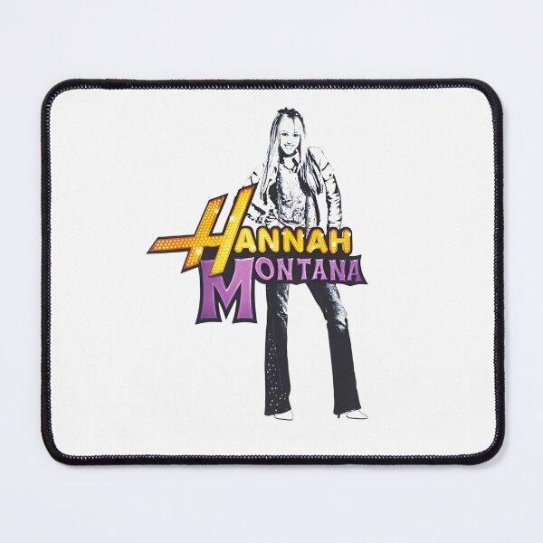 Item preview, Hannah Montana Popstar Silhouette Logo designed and sold by Worldofrat.