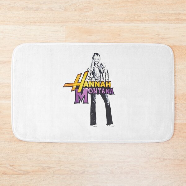 Item preview, Hannah Montana Popstar Silhouette Logo designed and sold by Worldofrat.