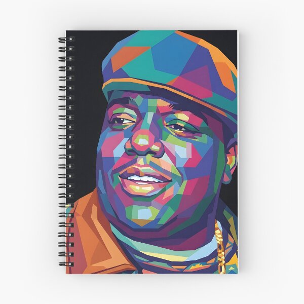Item preview, Biggie Smalls Pop Art designed and sold by Kindcorner.