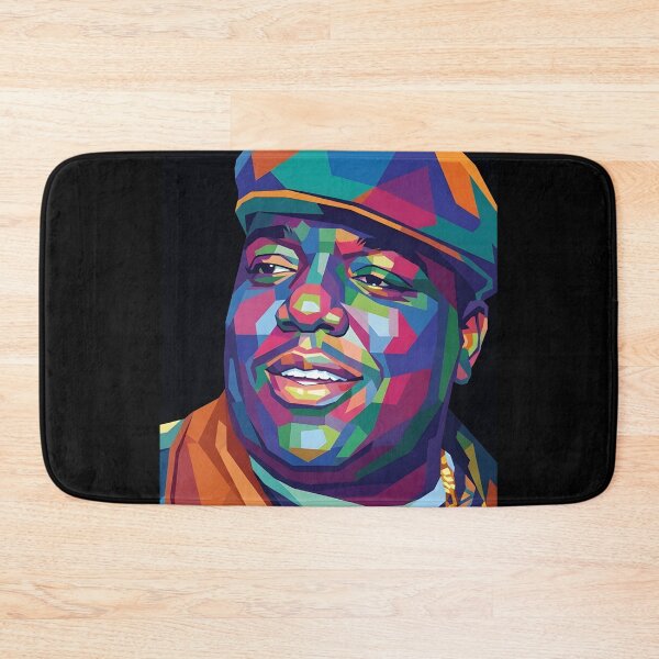 Item preview, Biggie Smalls Pop Art designed and sold by Kindcorner.