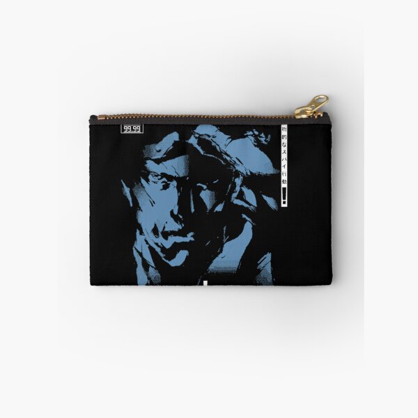 Item preview, Metal Gear Solid Solid Snake designed and sold by jionart07.