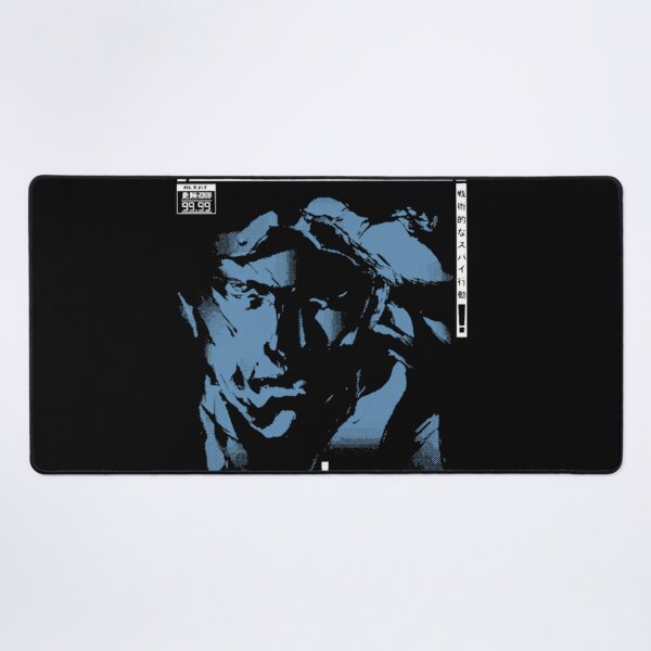 Item preview,  Metal Gear Solid Solid Snake  designed and sold by jionart07.