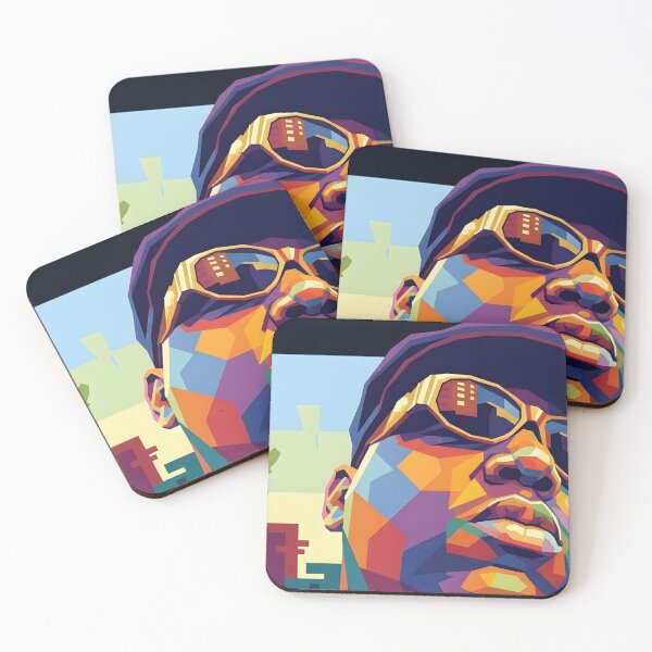Item preview, Biggie Smalls Pop Art designed and sold by Kindcorner.