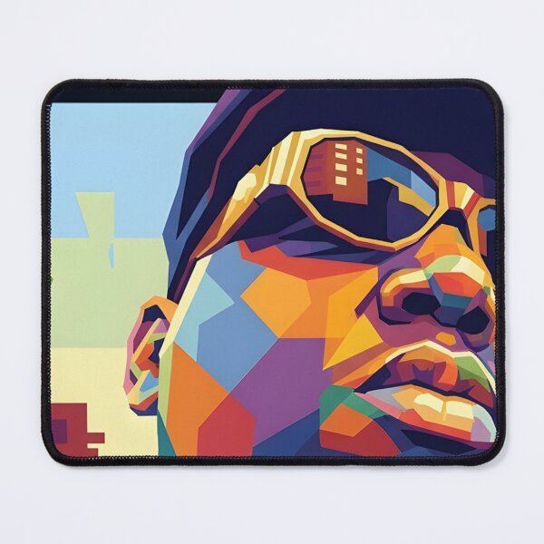 Item preview, Biggie Smalls Pop Art designed and sold by Kindcorner.