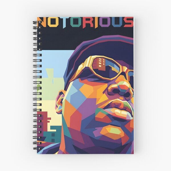 Item preview, Biggie Smalls Pop Art designed and sold by Kindcorner.