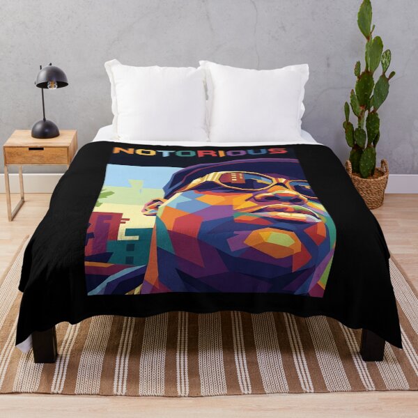 Item preview, Biggie Smalls Pop Art designed and sold by Kindcorner.