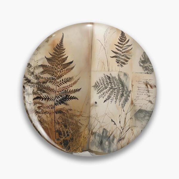 Item preview, Botanist's Archive designed and sold by ONYX Pixee.