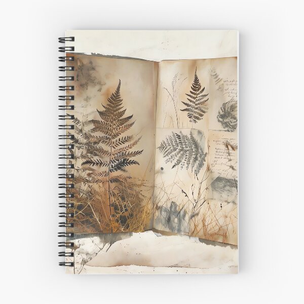 Item preview, Botanist's Archive designed and sold by ONYX Pixee.
