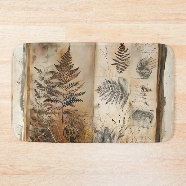 Item preview, Botanist's Archive designed and sold by ONYX Pixee.