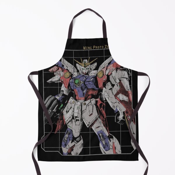 Item preview, Wing Proto Zero XXXG - DOWO Vintage designed and sold by arzikachelna.