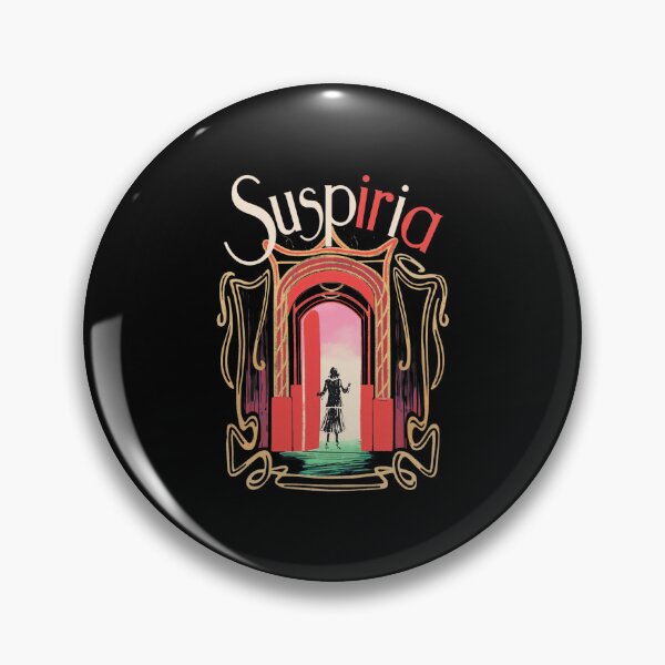 Item preview, Arched Entryway Horror Film  designed and sold by DONNASAL.