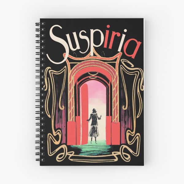Item preview, Arched Entryway Horror Film  designed and sold by DONNASAL.