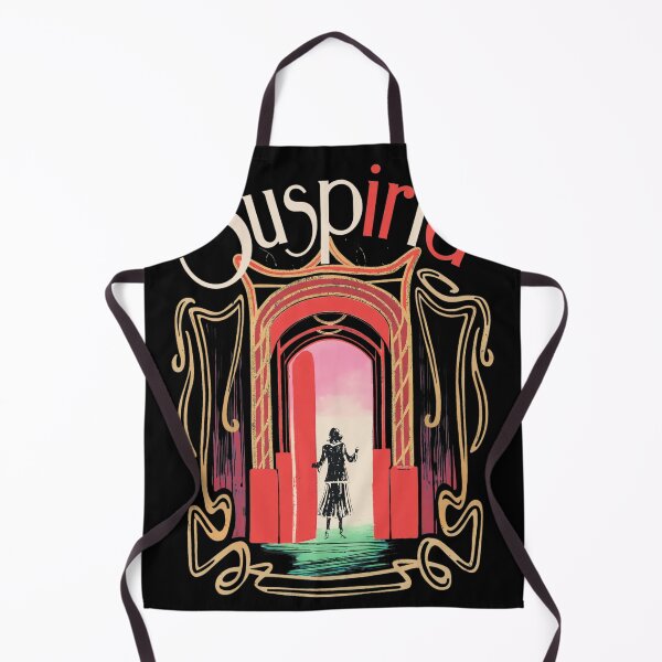 Item preview, Arched Entryway Horror Film designed and sold by DONNASAL.